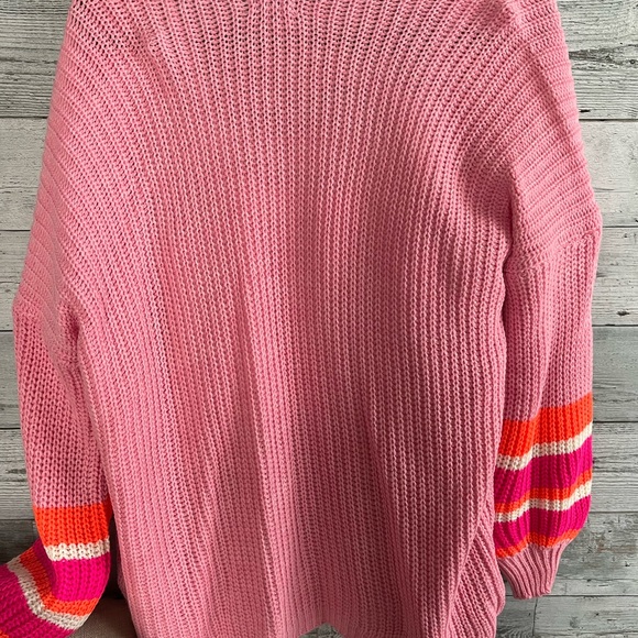 Pink Cardigan! - Picture 2 of 2
